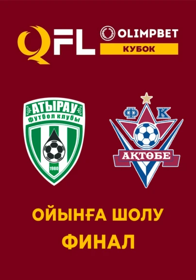 Атырау - Ақтөбе. Ойынға шолу. Финал