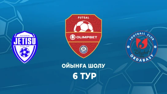 Жетісу - Ордабасы. Ойынға шолу. 6 тур