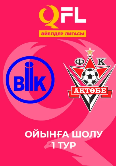 БИІК-Шымкент - Ақтөбе. Ойынға шолу. 1 тур