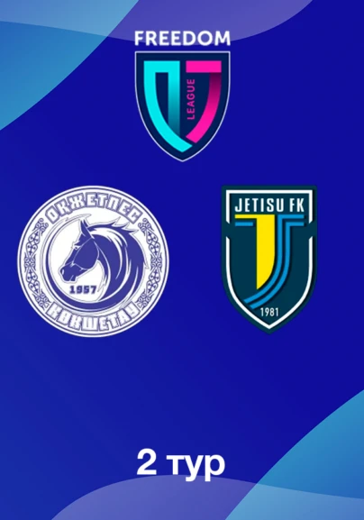 Оқжетпес U18 - Жетісу U18. 2 тур Лига Б